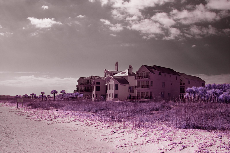 Folly Field Beach